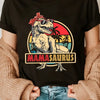 Funny Mama T-Rex Dinosaur Mom