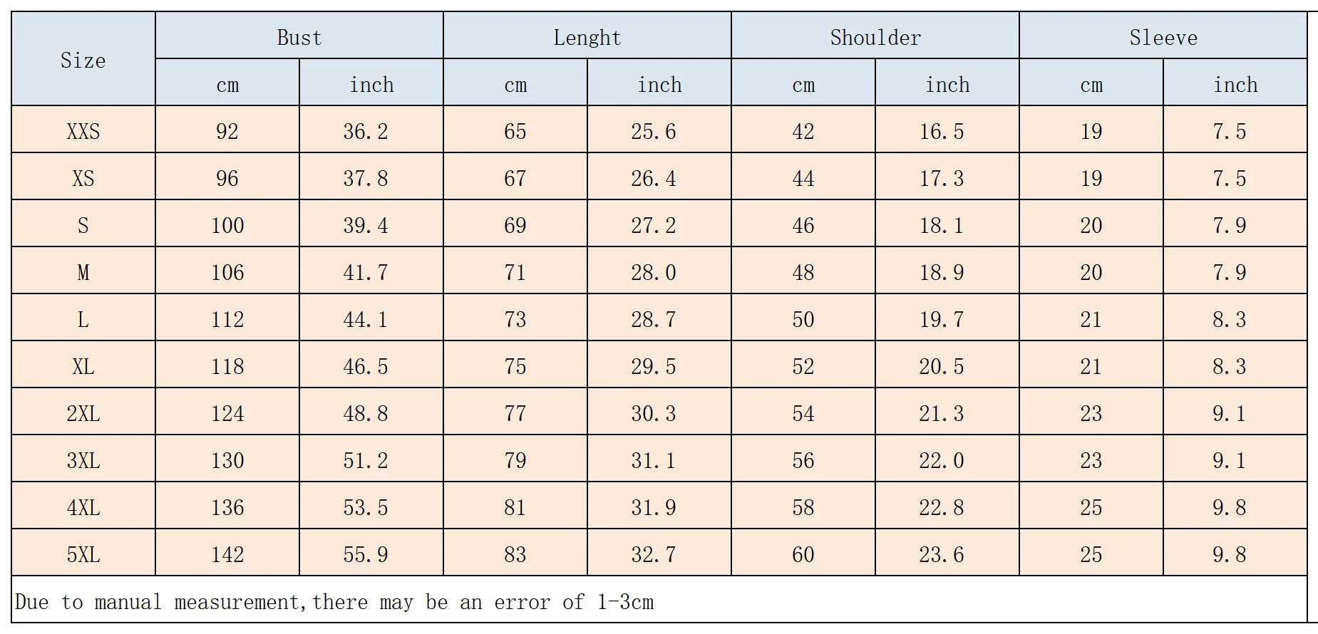Casual Men's T-Shirt Gradient