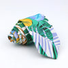 New Floral Tie For Men Women