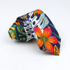 New Floral Tie For Men Women