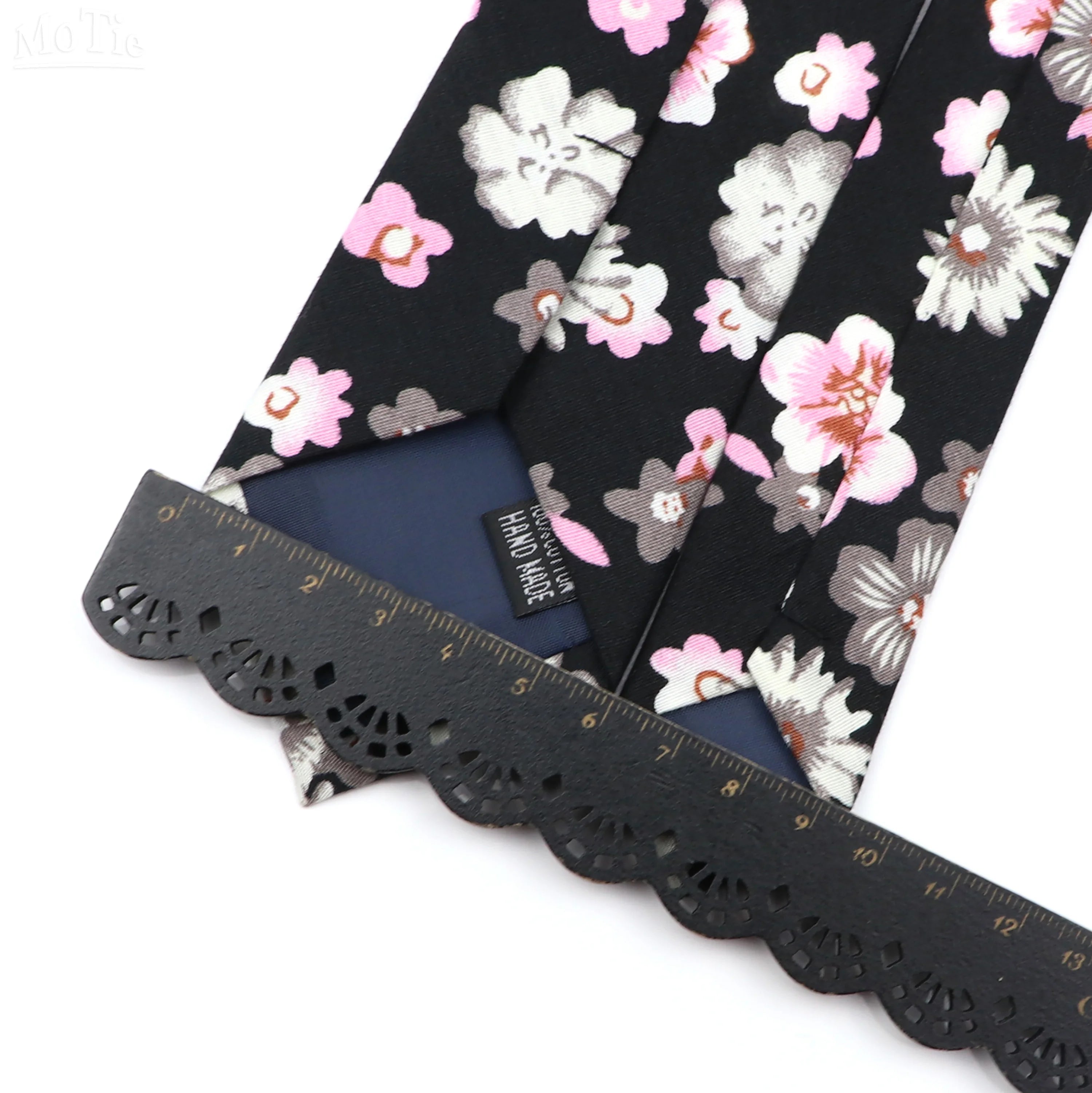 New Floral Tie For Men Women