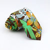 New Floral Tie For Men Women