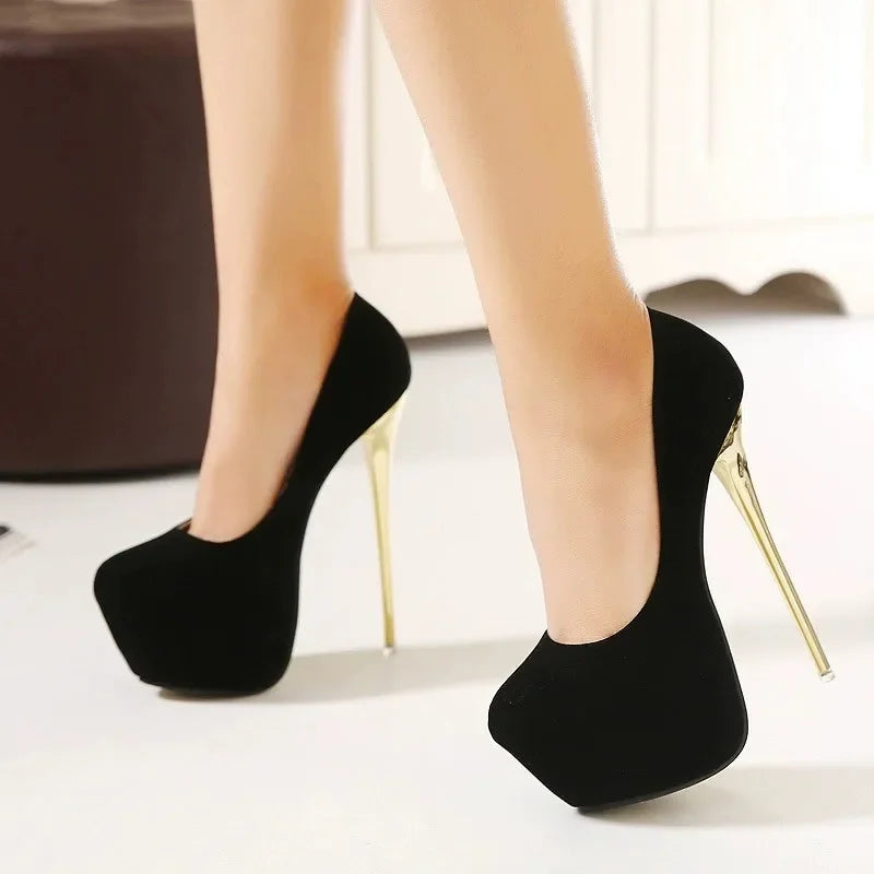 2025Women High Heels Pumps