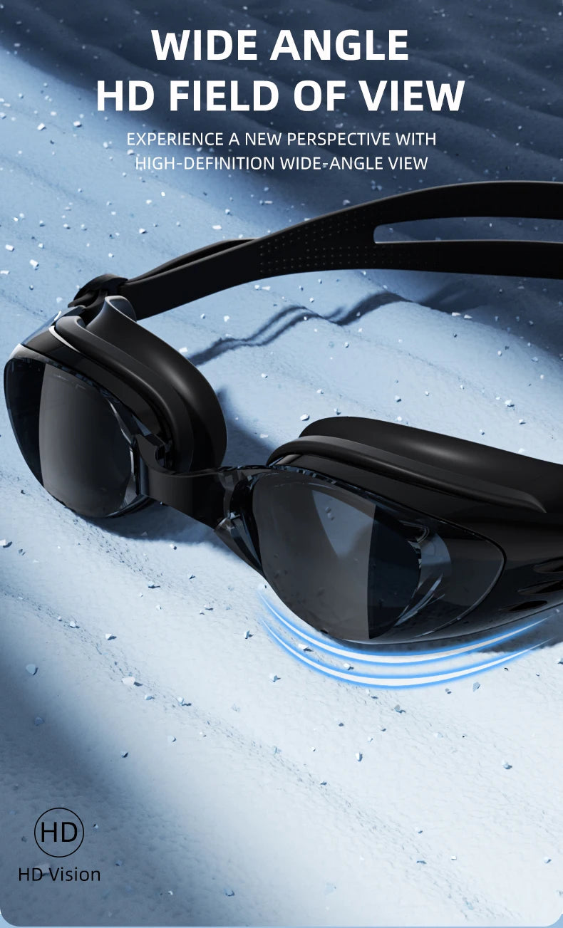 Adult HD Anti-Fog Waterproof