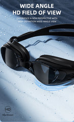 Adult HD Anti-Fog Waterproof