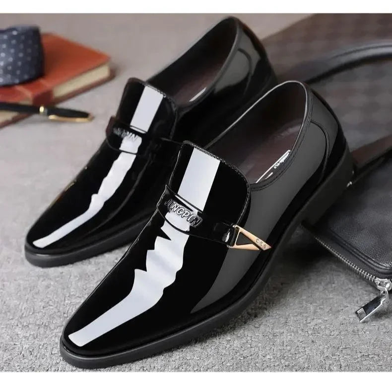 Business Leather Casual
