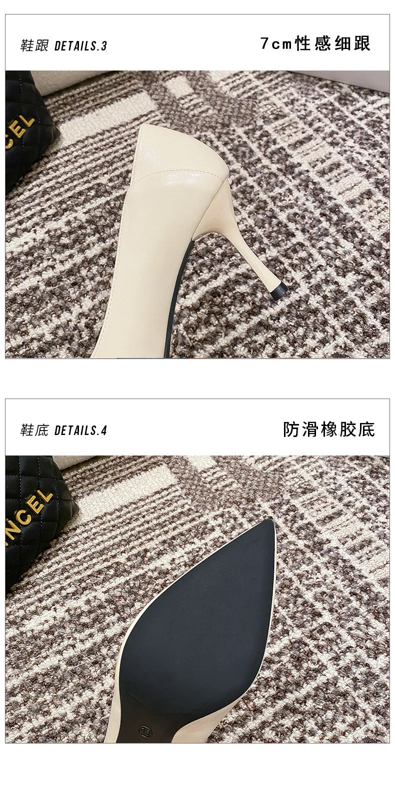 Female Heels Women Shoes