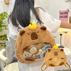 Portable Shoulder Capybara