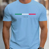Men's summer 100 cotton