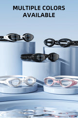 Adult HD Anti-Fog Waterproof