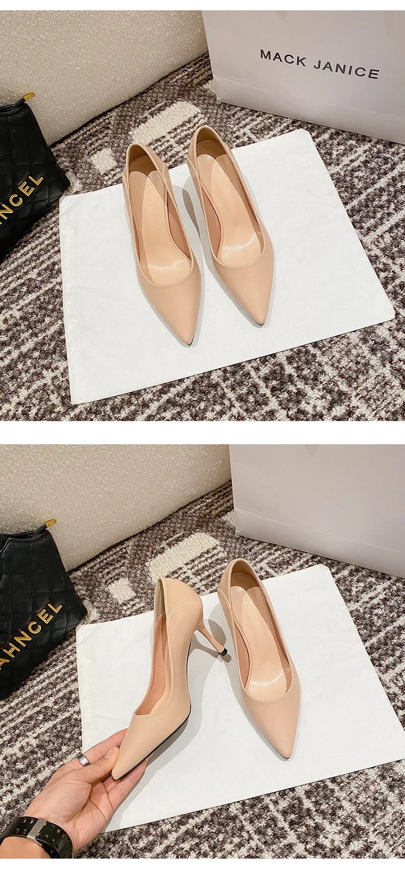 Female Heels Women Shoes