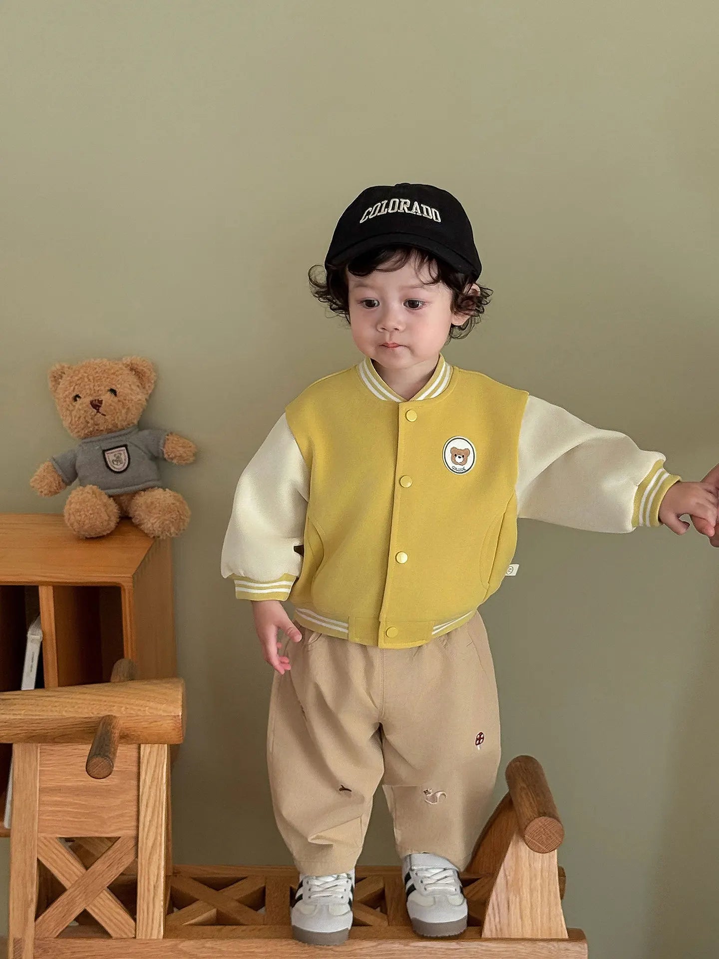 2026 Fall New Toddler Kids