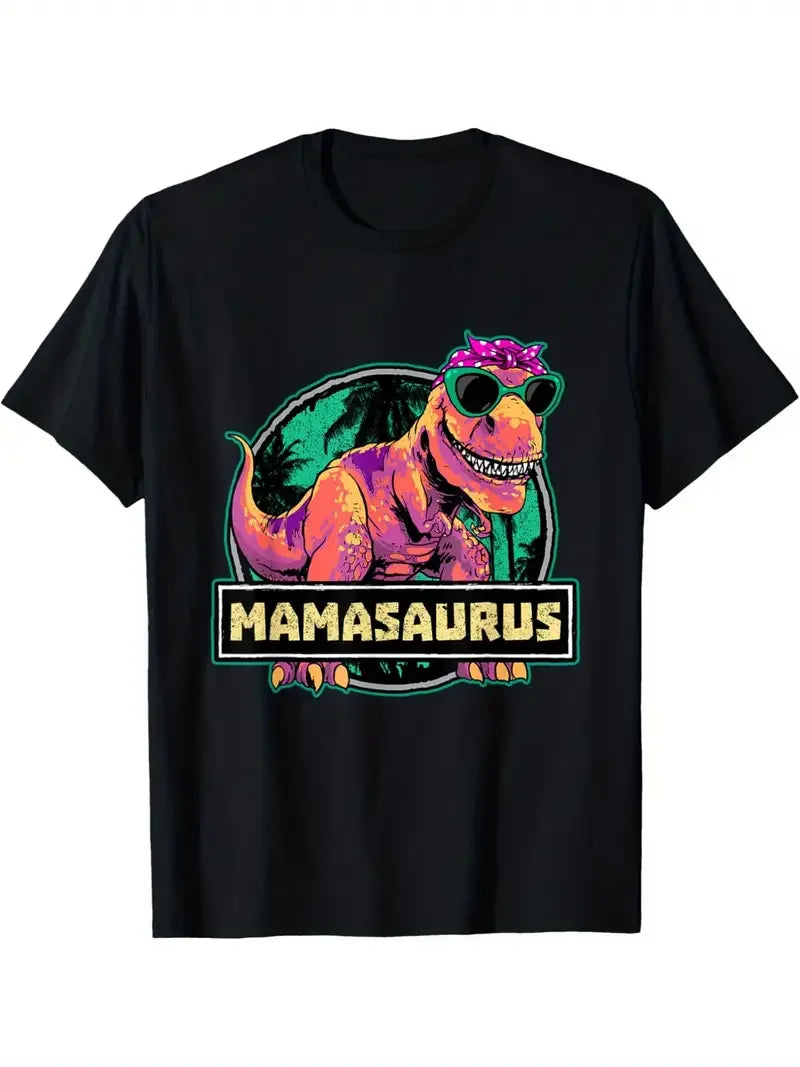 Funny Mama T-Rex Dinosaur Mom