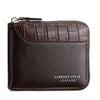 Leather Men’s Wallet Luxury