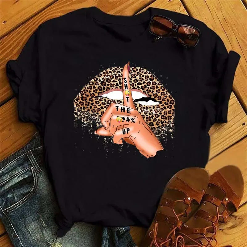 Women Summer Short Sleeve
