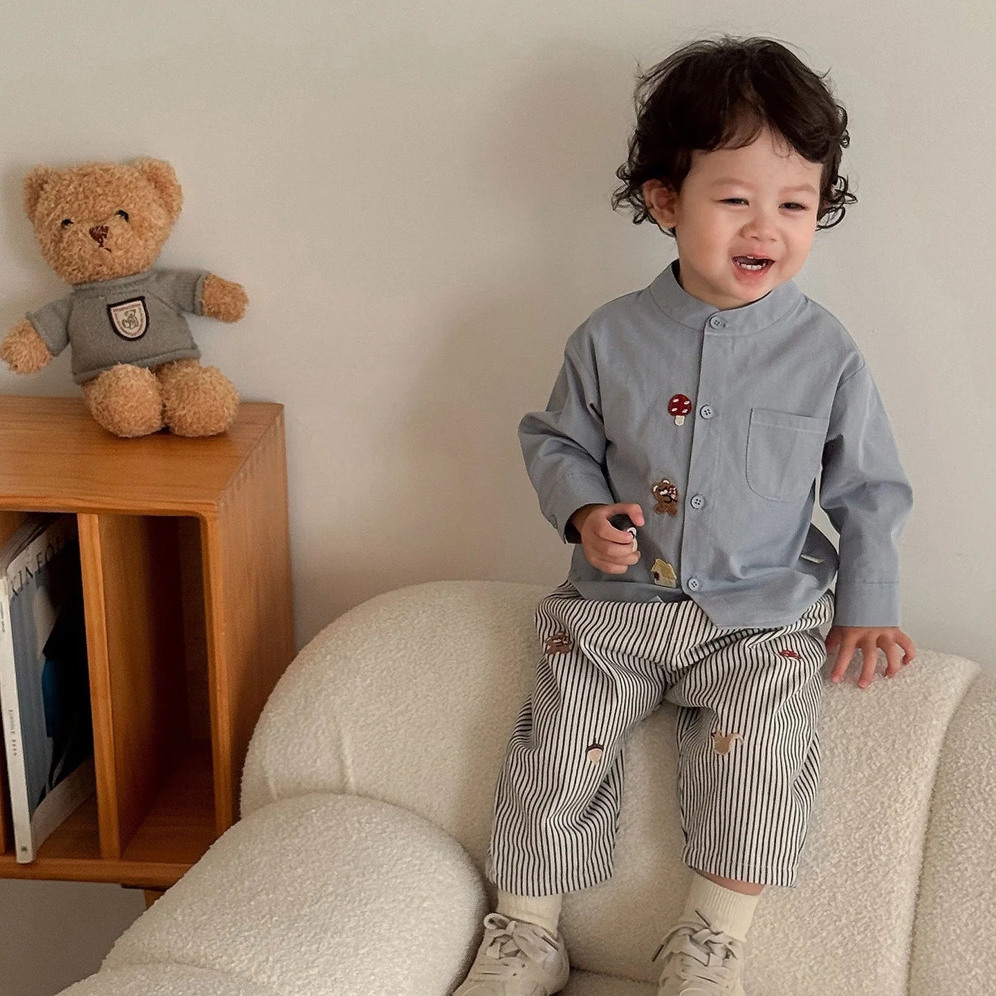 2026 Fall New Toddler Kids
