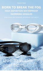 Adult HD Anti-Fog Waterproof