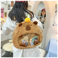 Portable Shoulder Capybara