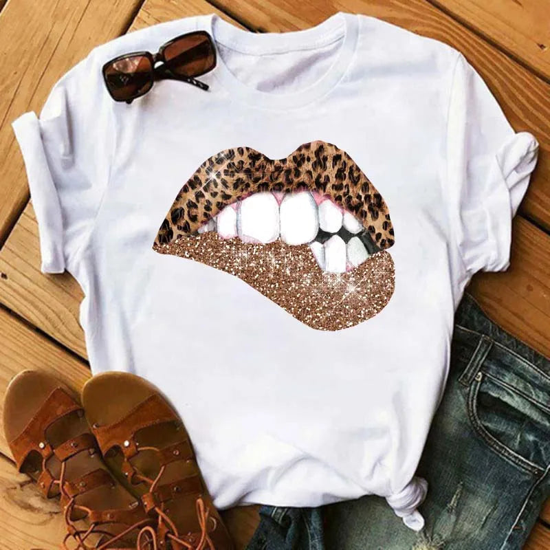 Women Summer Short Sleeve