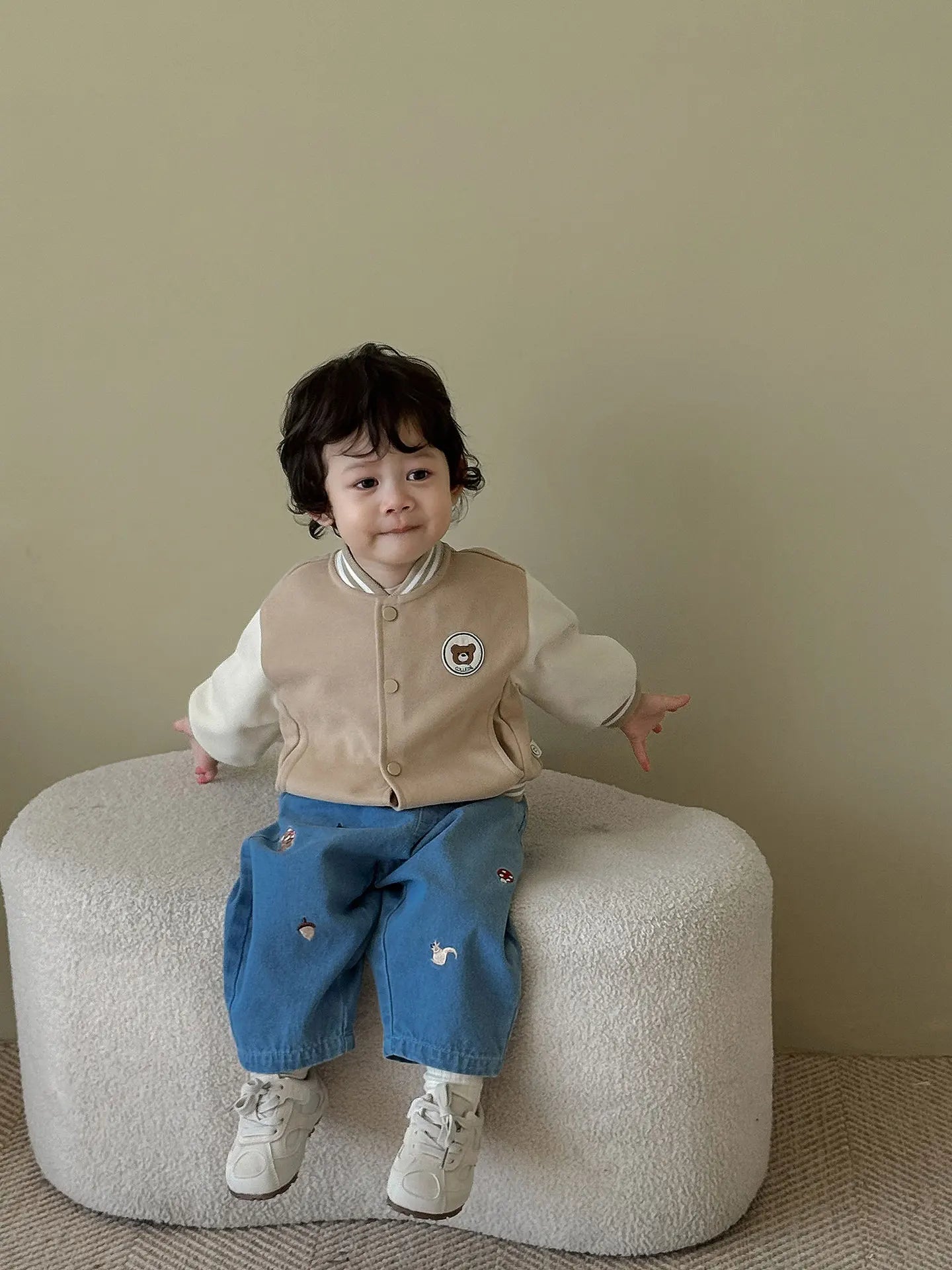 2026 Fall New Toddler Kids