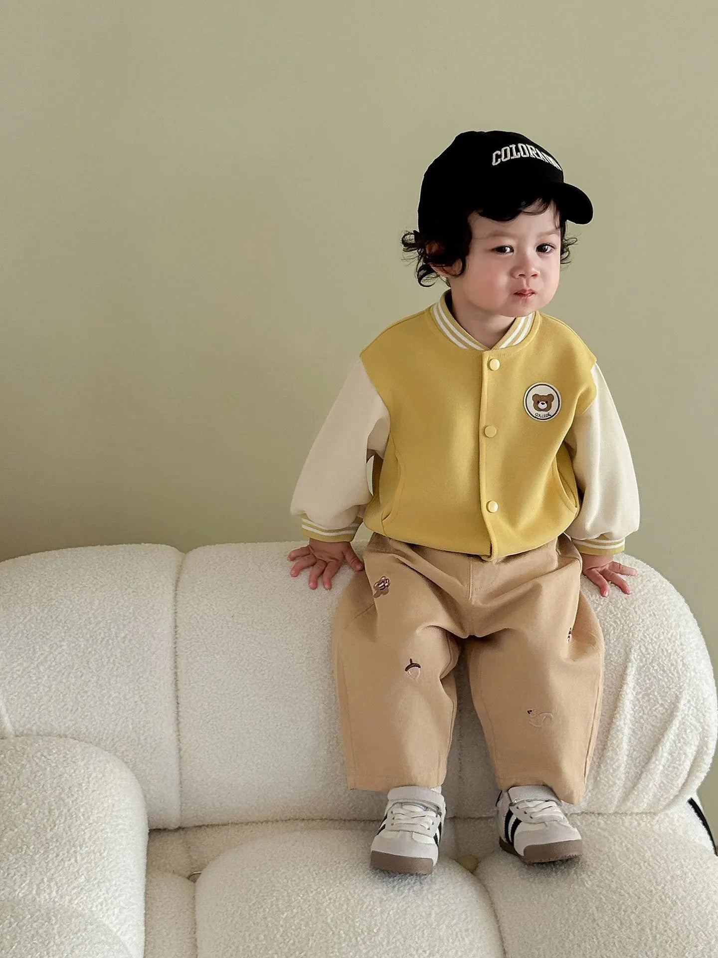 2026 Fall New Toddler Kids