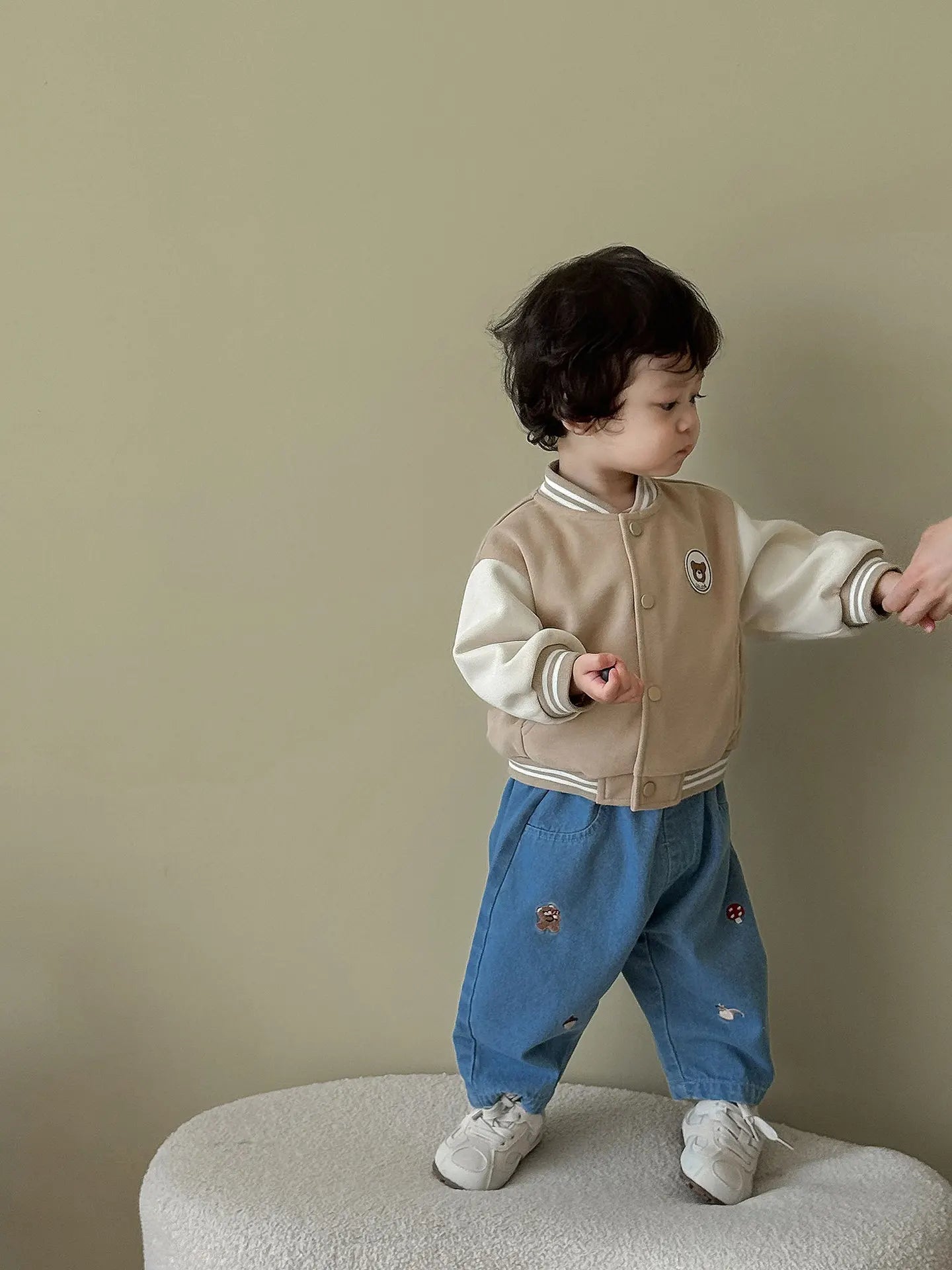 2026 Fall New Toddler Kids