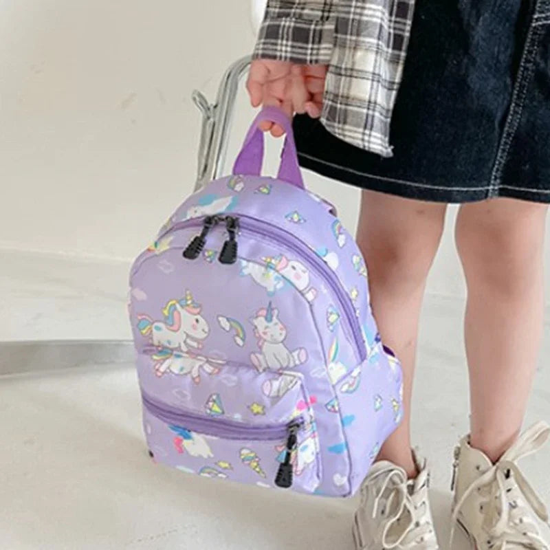 Kids Schoolbag Cartoon