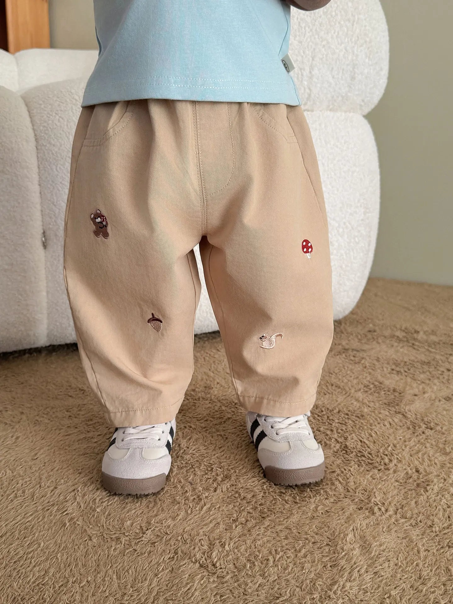 2026 Fall New Toddler Kids