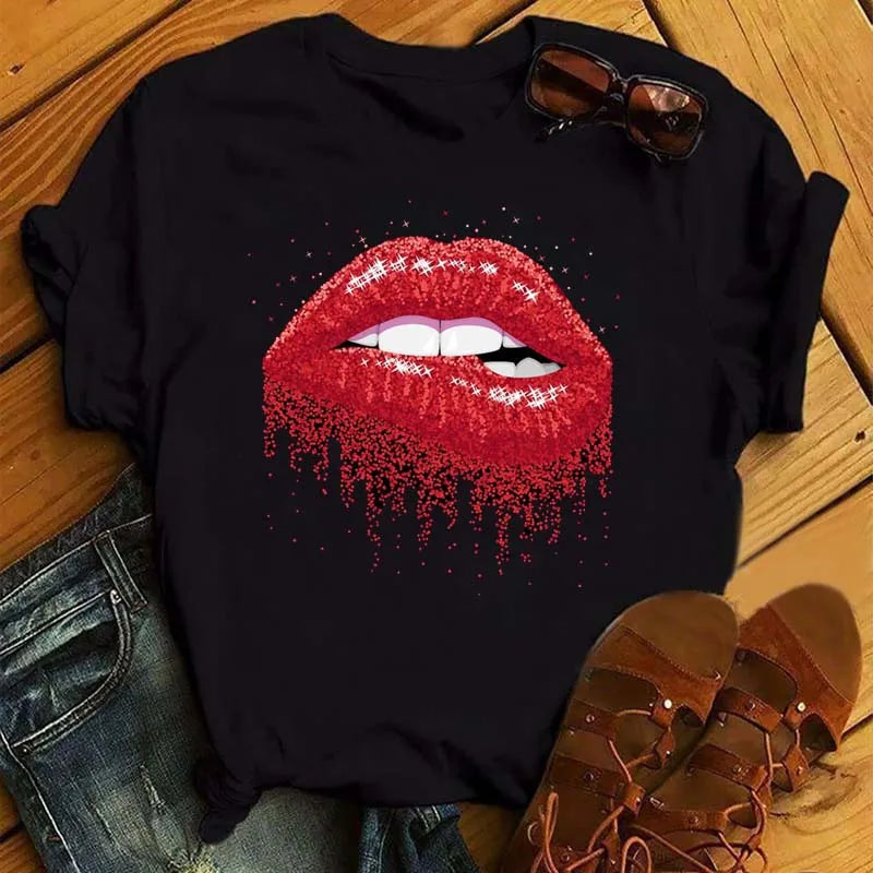 Women Summer Short Sleeve