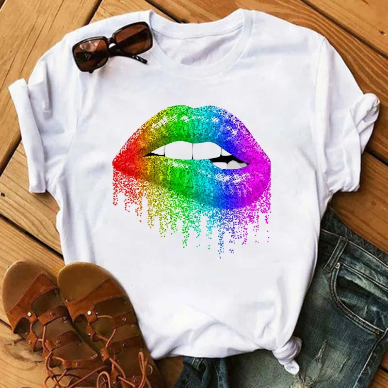 Women Summer Short Sleeve