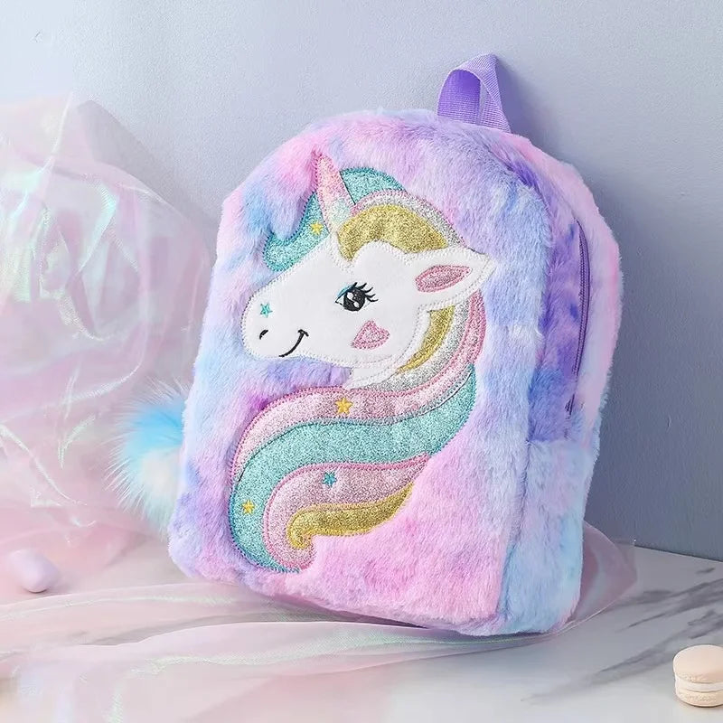 Backpack Kids School Bag