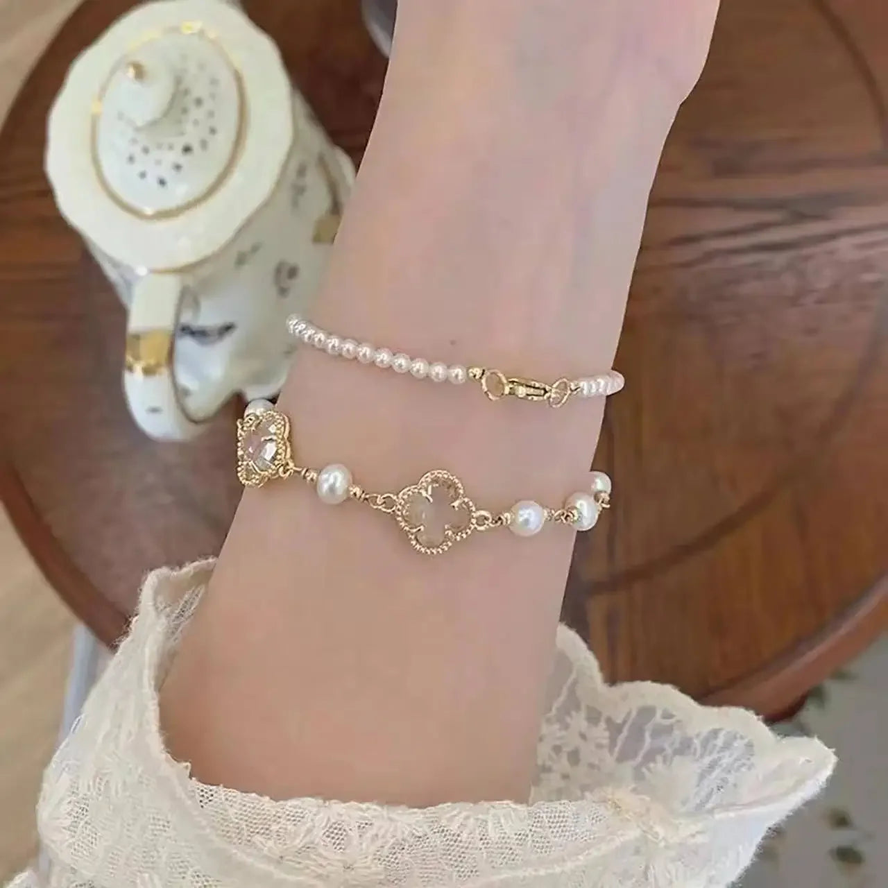 4Pcs/Set Trendy Individuality
