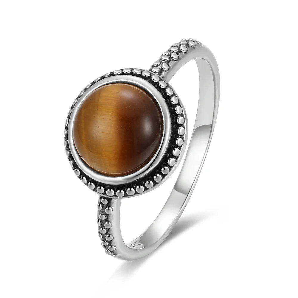 S925 Sterling Silver Ring Vintage