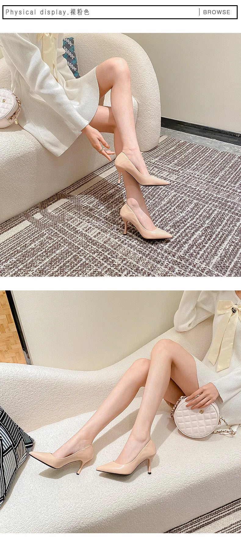 Female Heels Women Shoes