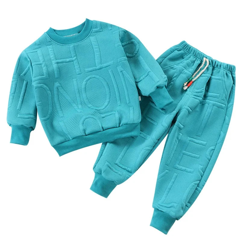 Spring Children's Spring Clothes
