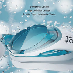 Swimming Goggles Adult Professional