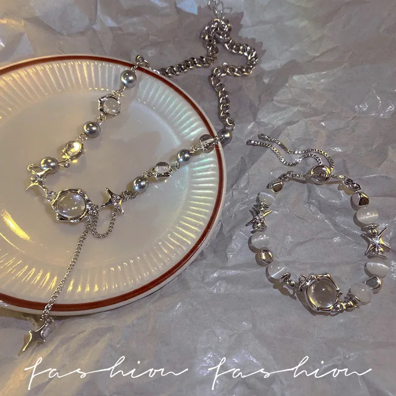 4Pcs/Set Trendy Individuality