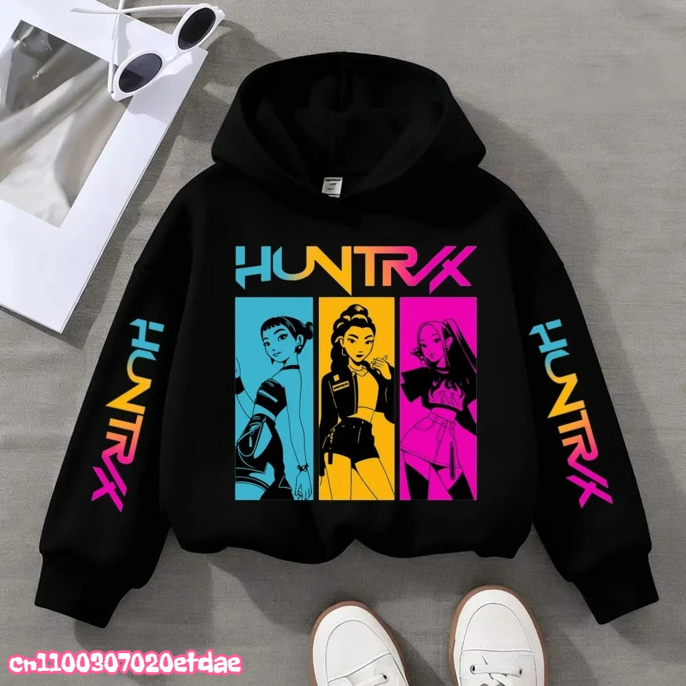 KPOP Demon Hunters Children's