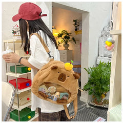 Portable Shoulder Capybara