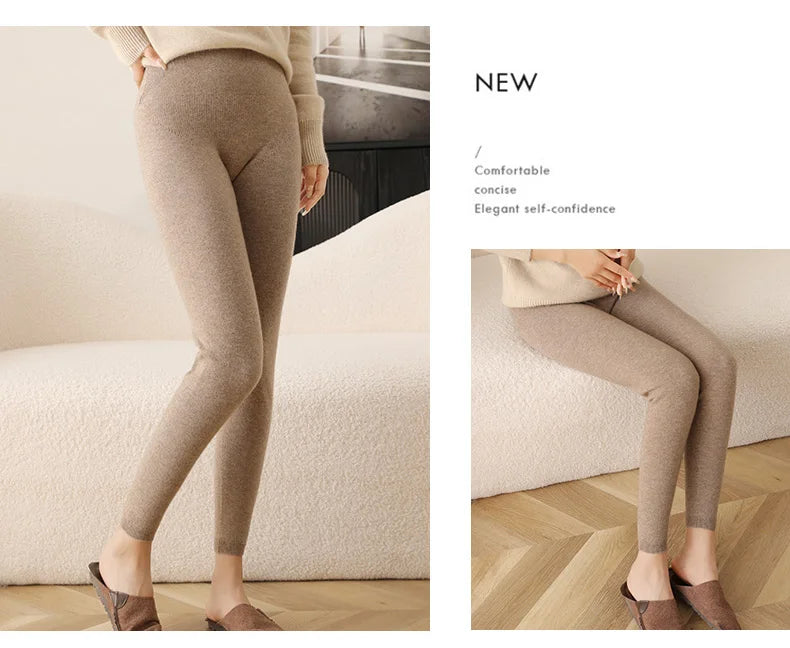 High Elasticity Leggings