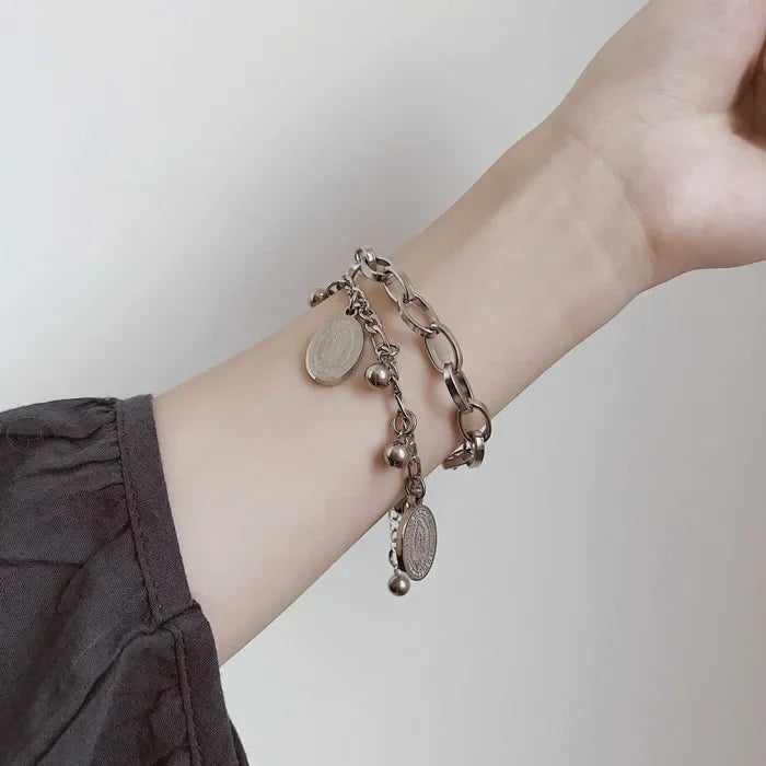 4Pcs/Set Trendy Individuality