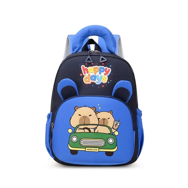 Kawaii Cartoon Capybara