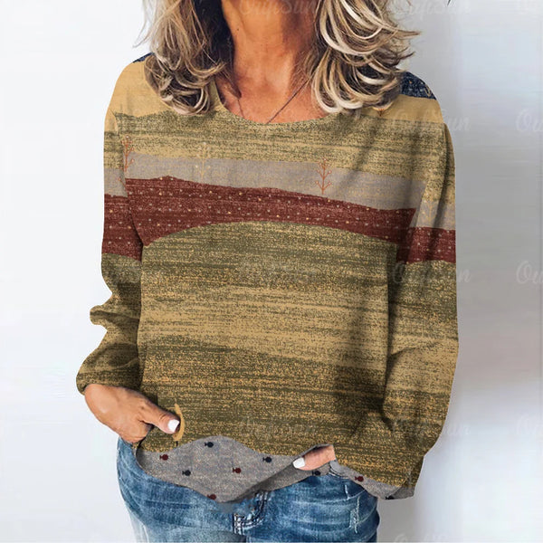 Women's Natural Scenery