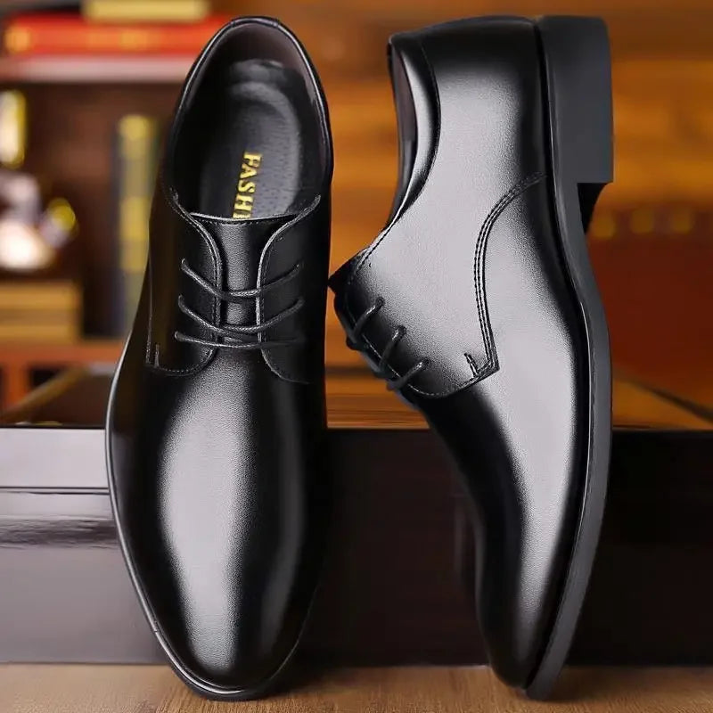 Business Leather Casual