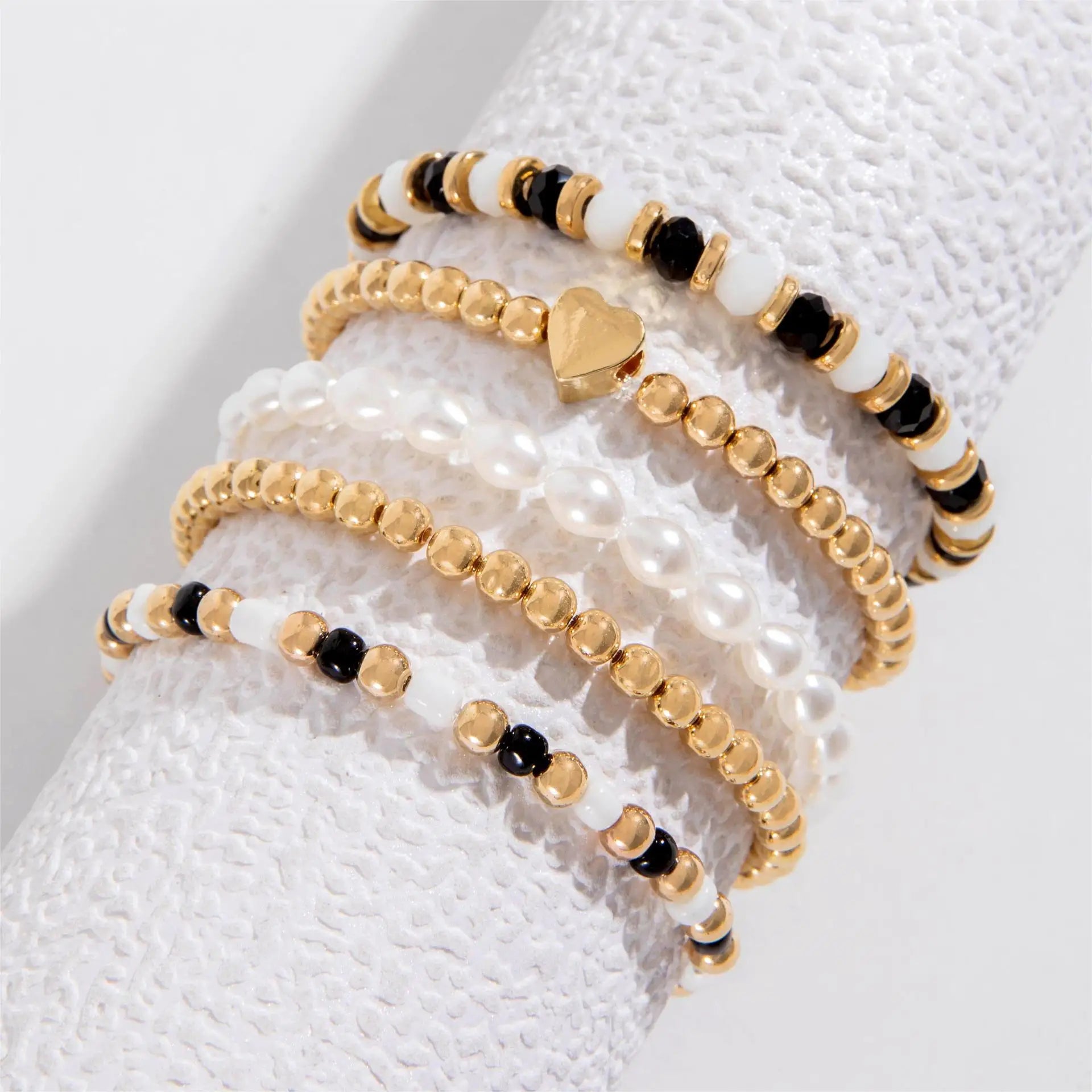 4Pcs/Set Trendy Individuality