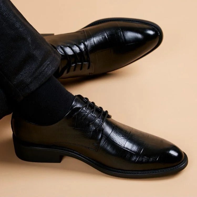 Men's Formal Shoes Black