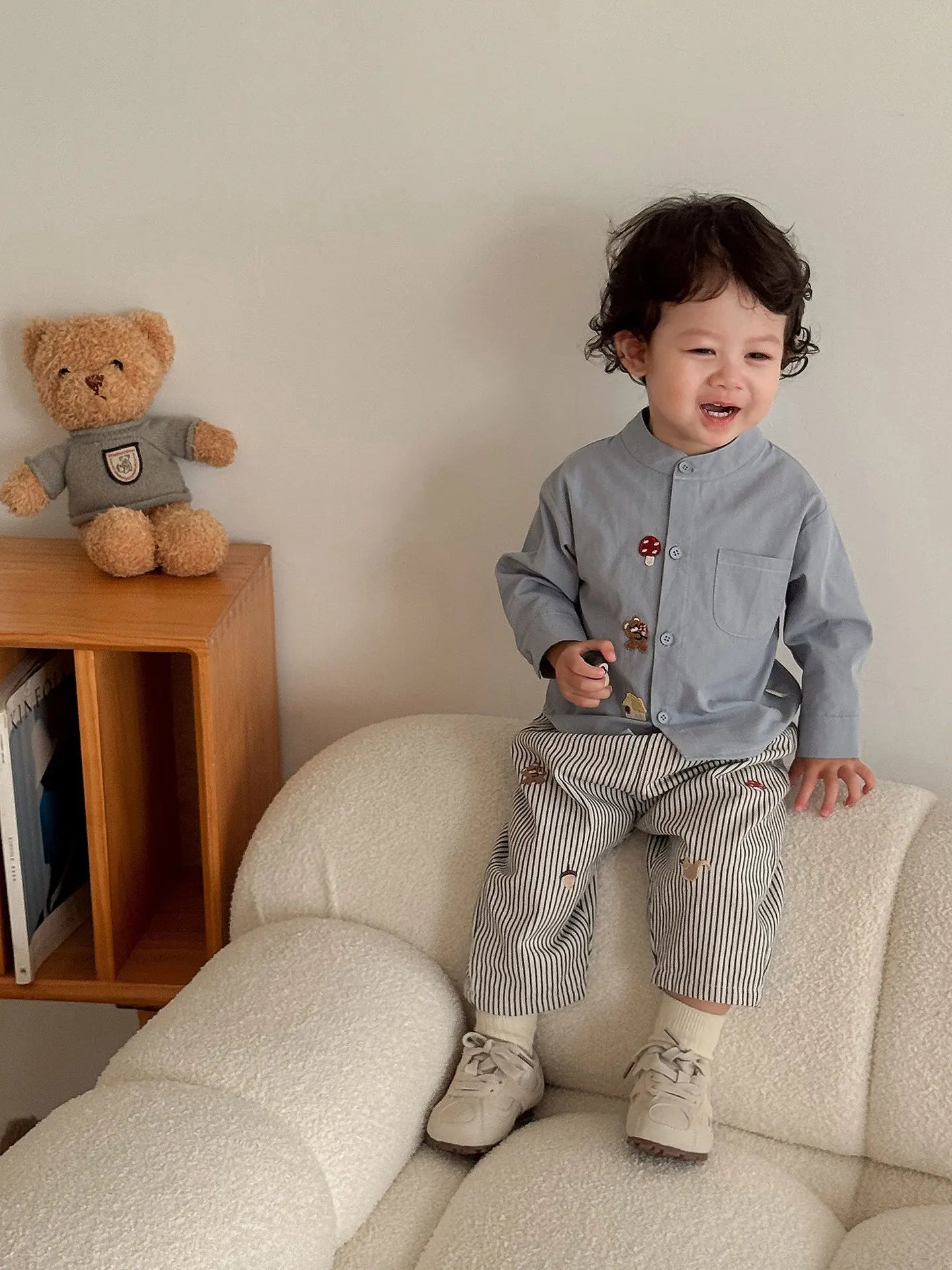 2026 Fall New Toddler Kids