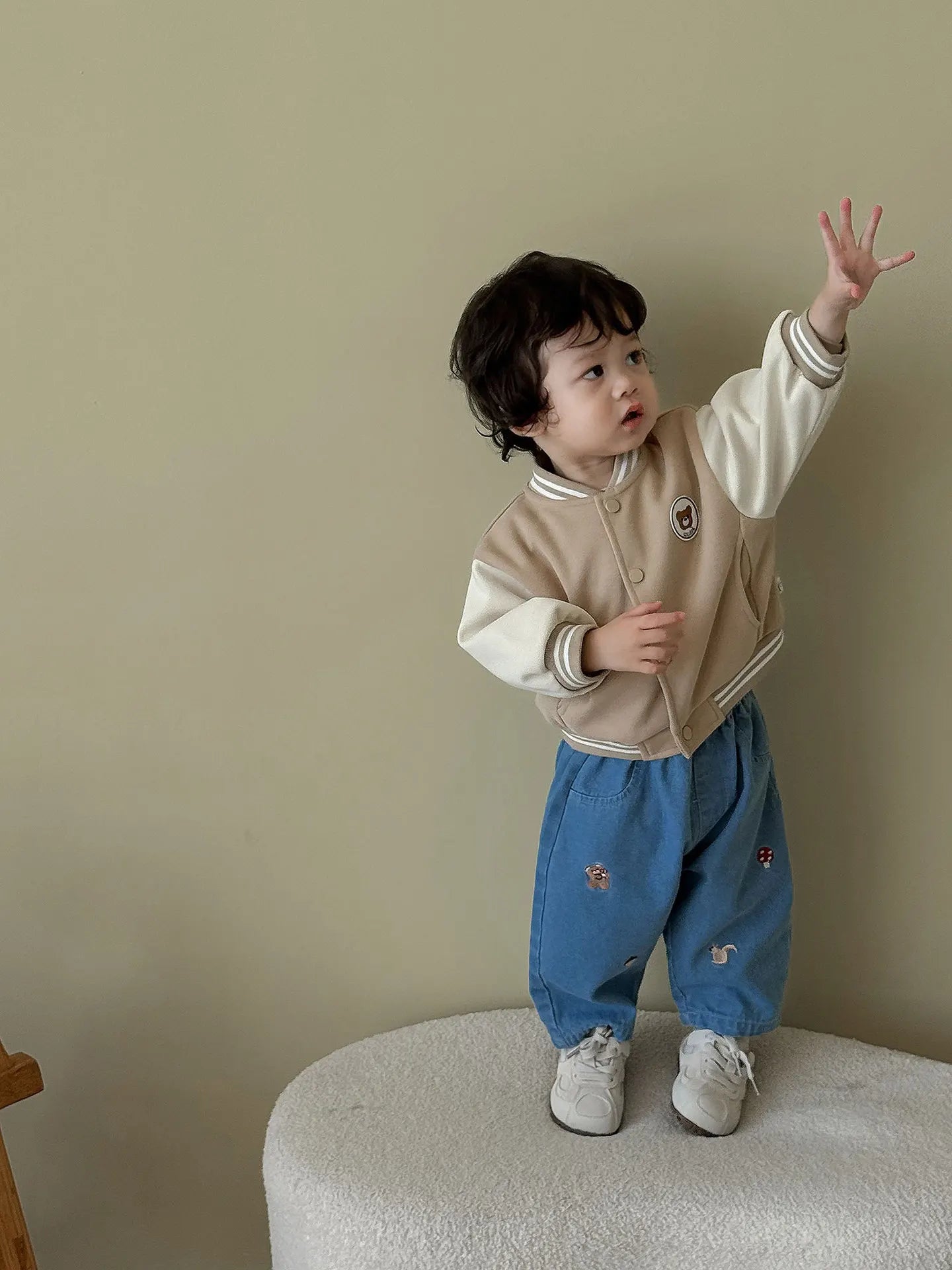 2026 Fall New Toddler Kids