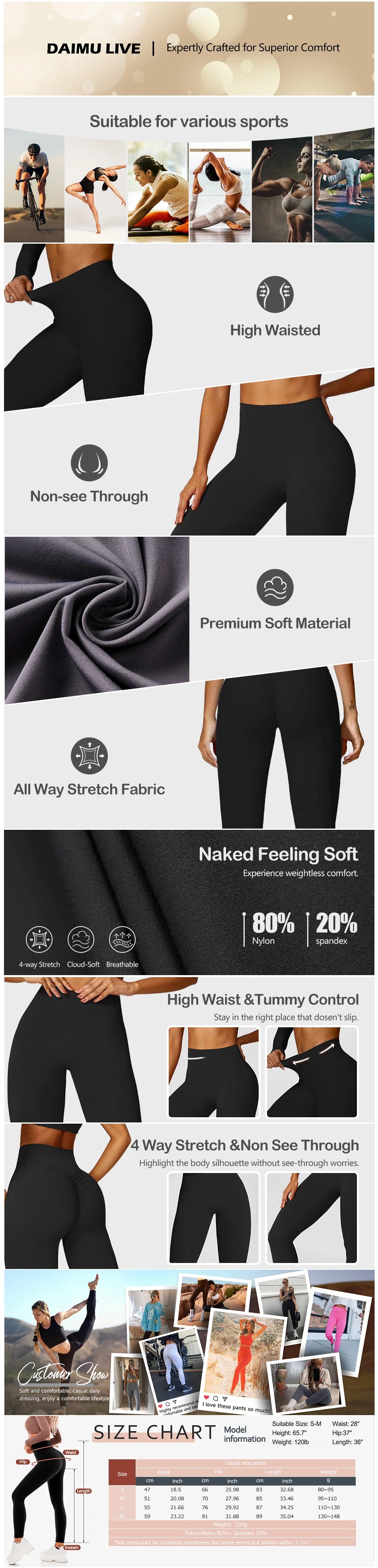 Summer Hot Sale Yoga Leggings