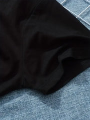 Women's Summer New Round Neck